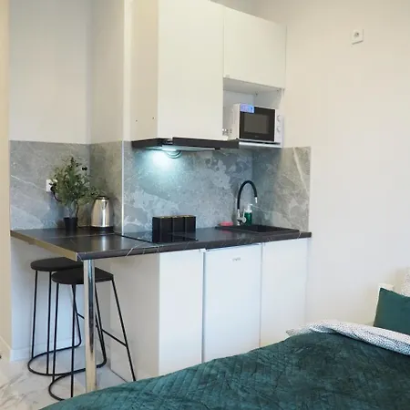 Livin Apart A3 Varsovia Exterior foto