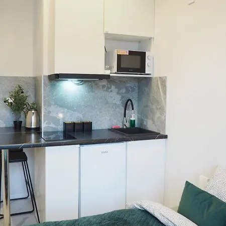 Livin Apart A3 Varsovia Exterior foto