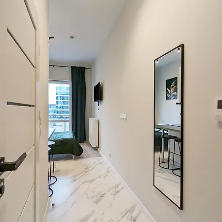 Livin Apart A3 Varsovia Exterior foto